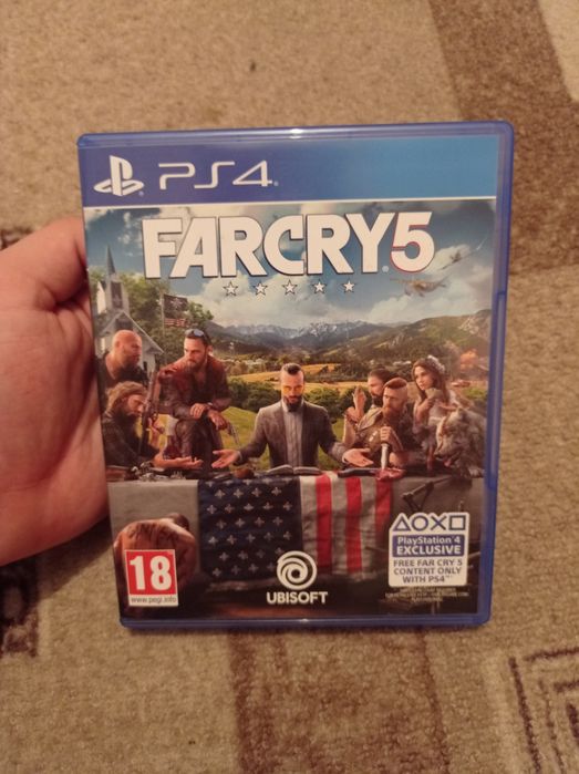 Playstation 4 диски