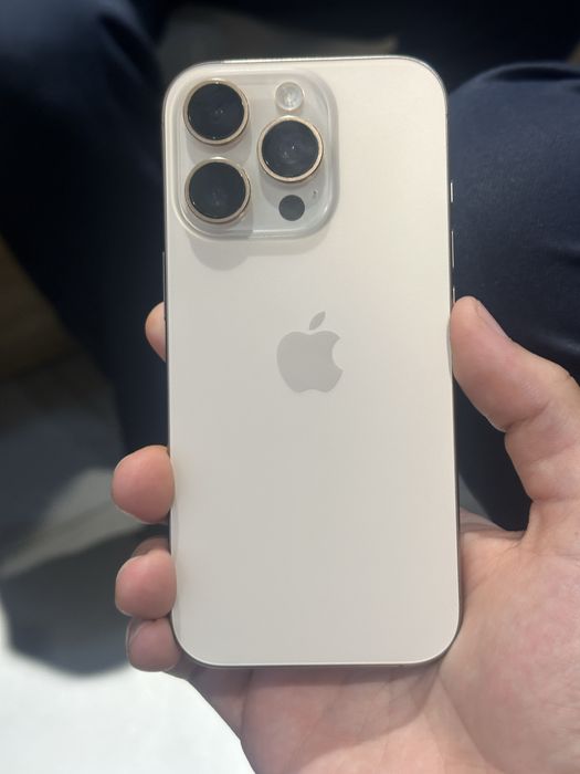 Iphone 16 pro 128gb