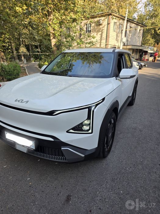 Продаётся электромобиль KIA EV5 AIR 530km
