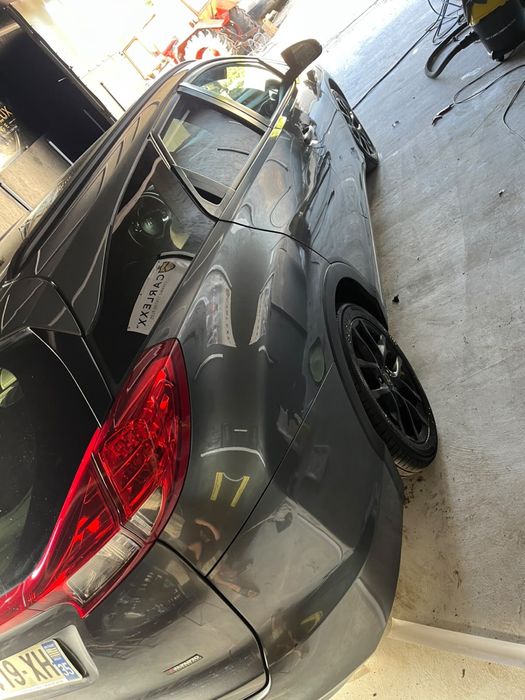 HONDA Civic 2016 — imagine 5