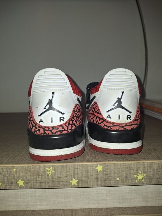 Air Jordan Legancy 312