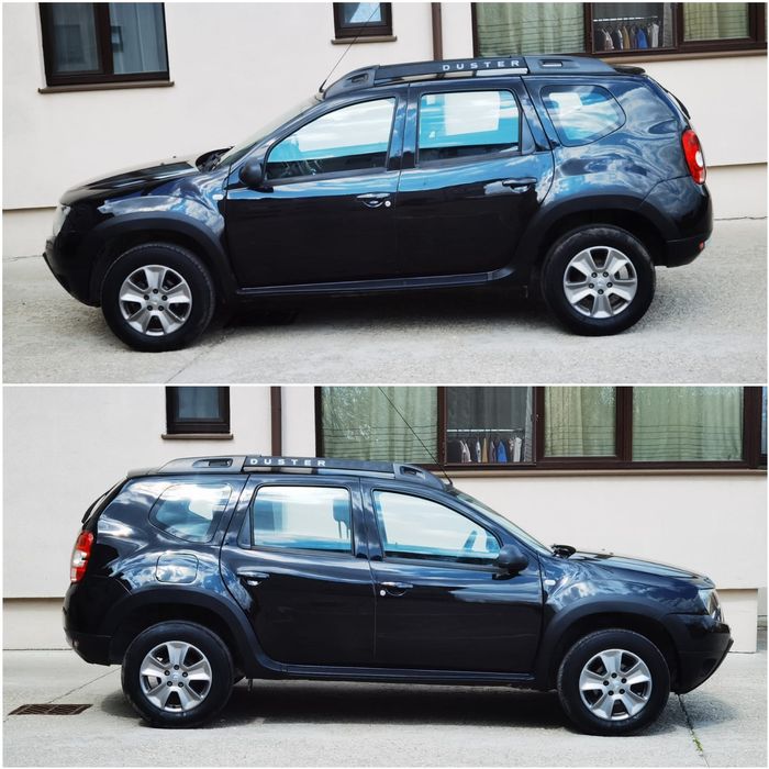 Dacia Duster Prestige 1.6benzina + GPL Original NAVI JANTE  FULL Euro5