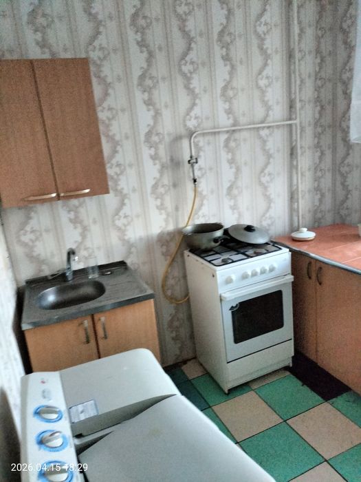 Квартира однакомнатная