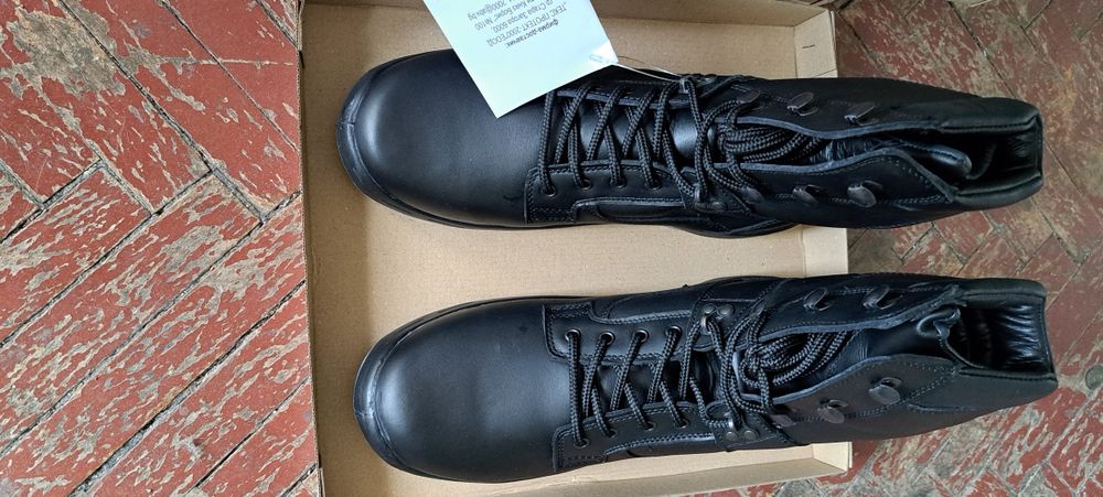 Мъжки кубинки естествена кожа