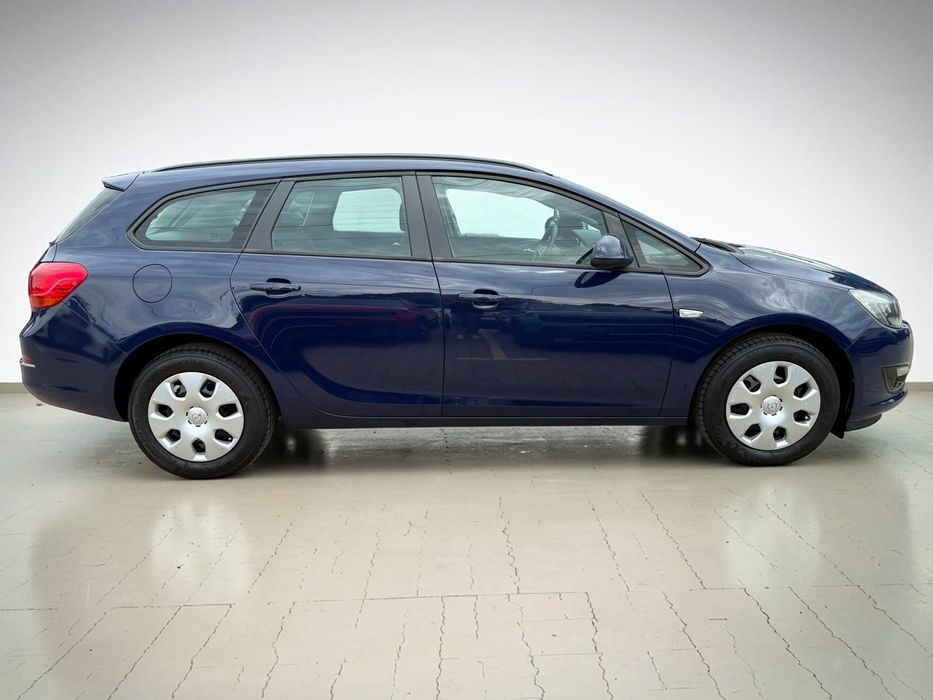 Opel Astra j 2015