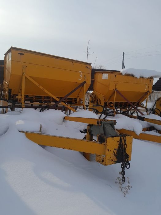 Продам сеялки Омичка