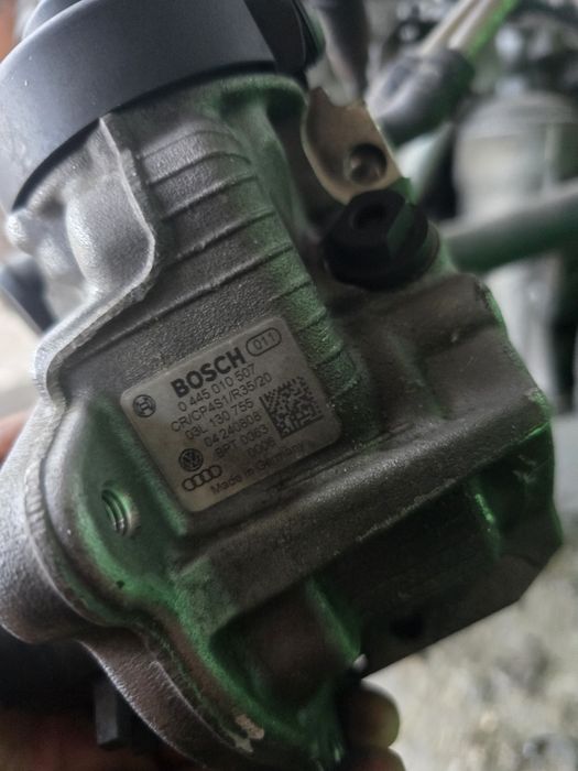 Kit injecție caga audi a4