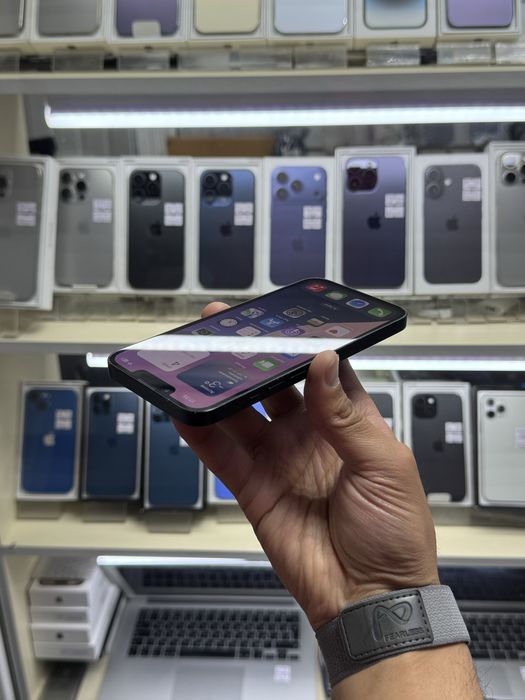  iPhone 13 5G 128gb HN/A midnight