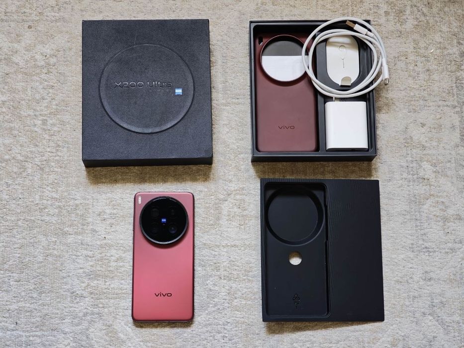 Vivo X200 Ultra 16/512