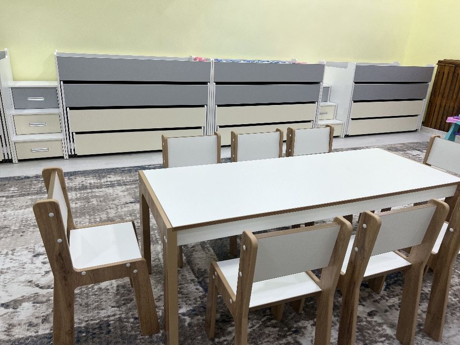 Богчаларга мебеллар тайёрлаймиз