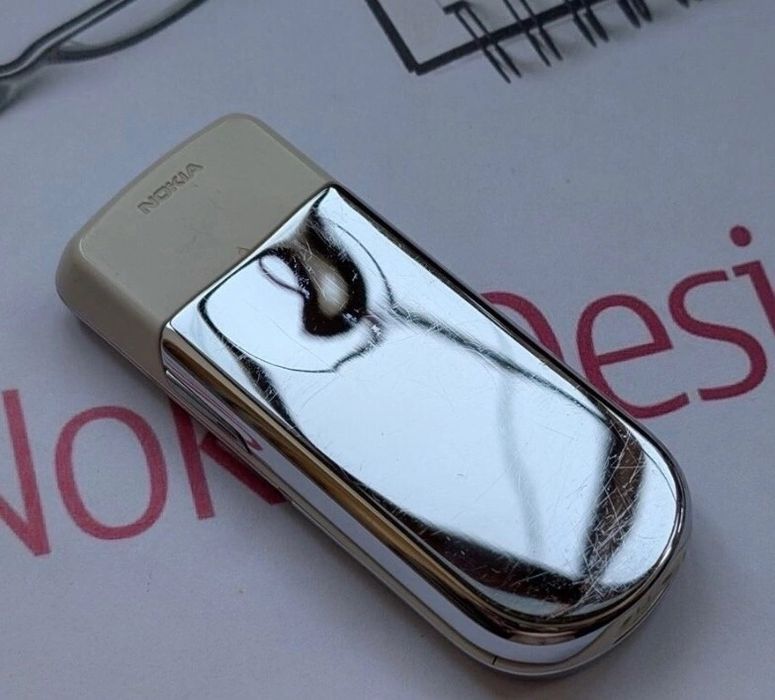 Nokia 8800 sirocco gold
