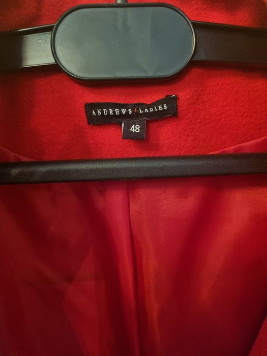 Дамско палто Andrews 48