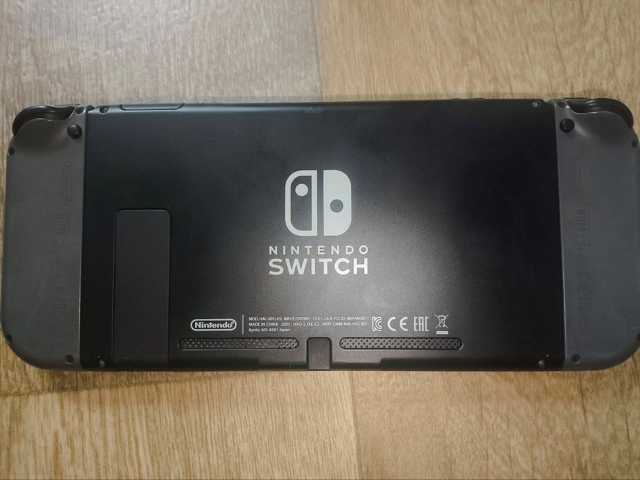 Nintendo switch  rev 2
