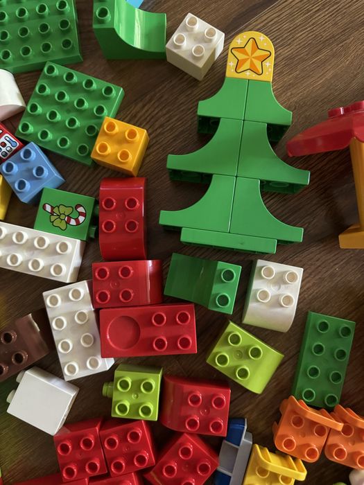 LEGO большой набор