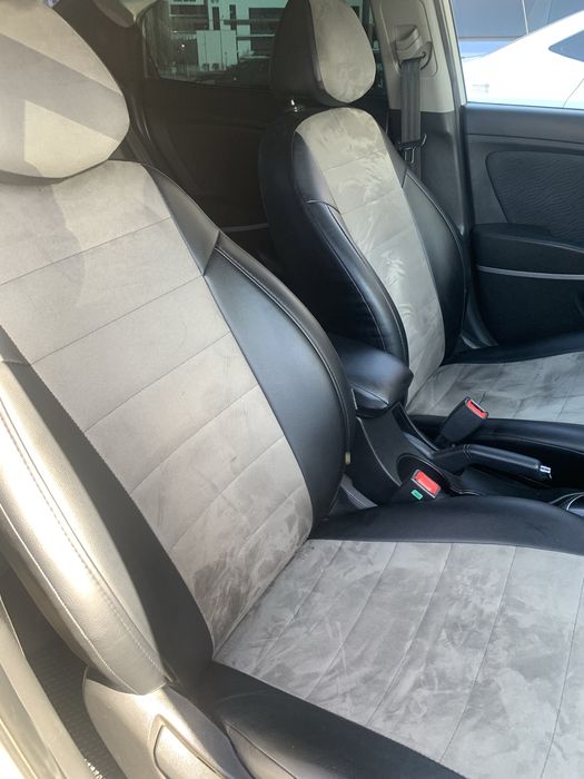 Автомобиль Хундай Акцент