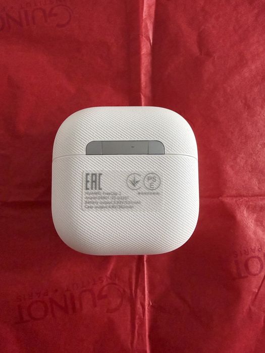 Huawei FreeClip 2 White