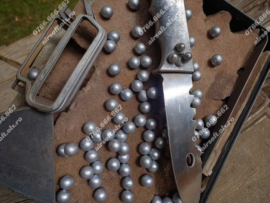 Pistol ~HDP 50~ (20 JOULI++) !! Co2 MODIFICAT ~ Arma Cu Gaz Nou! HDR