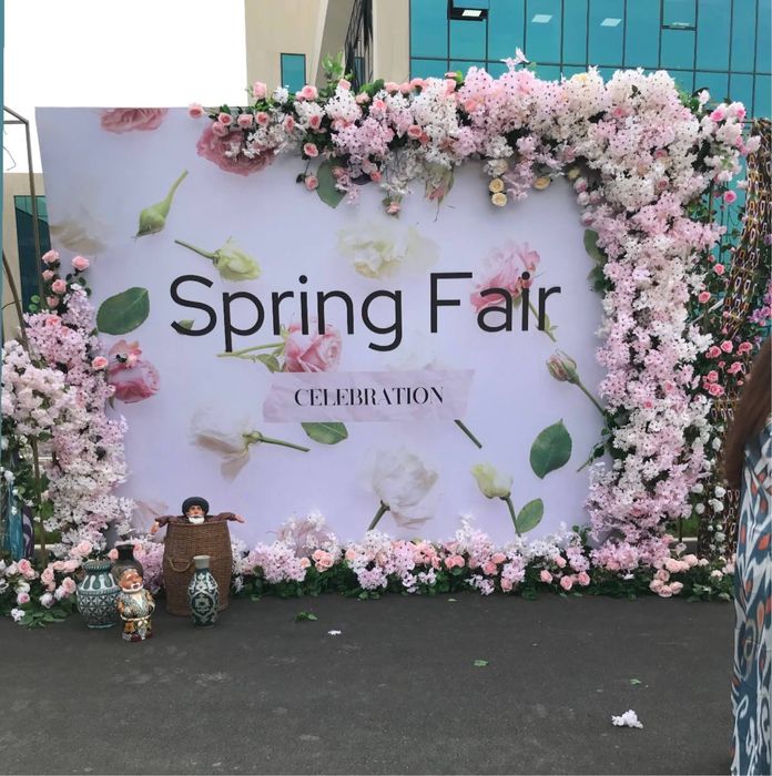 Navro’z bayrami, Навруз байрами учун безаклар, Оформление к навруз