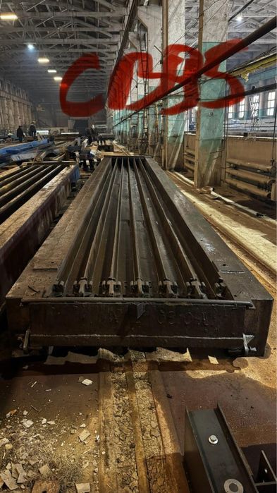 Металлоформы СВ95