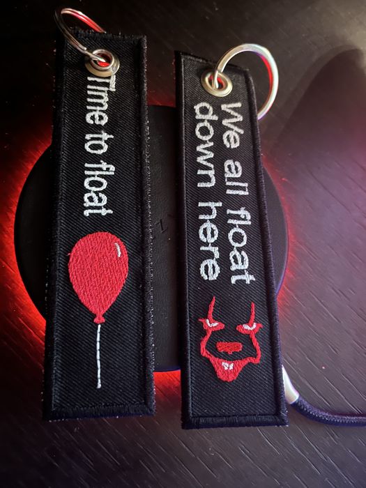 Персонализирани текстилни ключодържатели