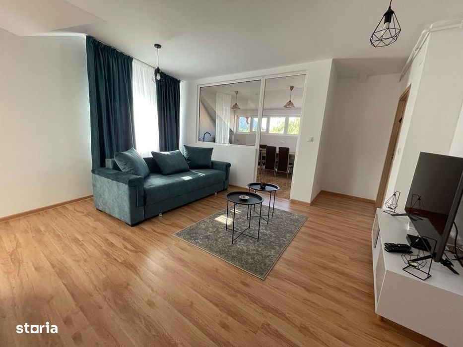 Apartament 4 camere de inchiriat Astra- Str. Carpatilor