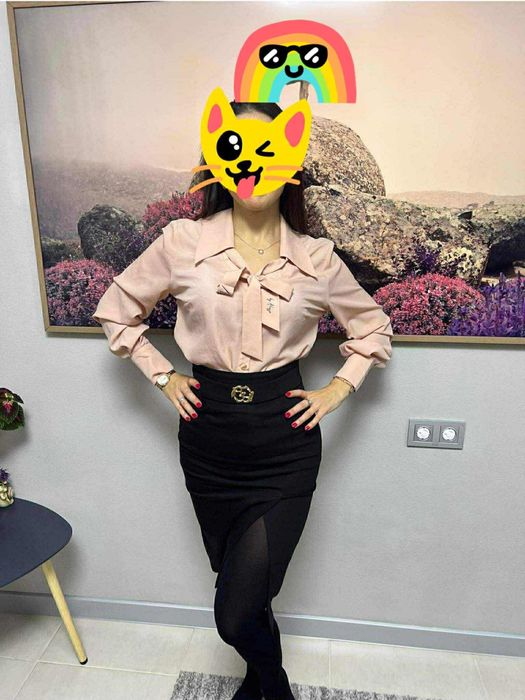 Луксозна риза на Алеса /С размер