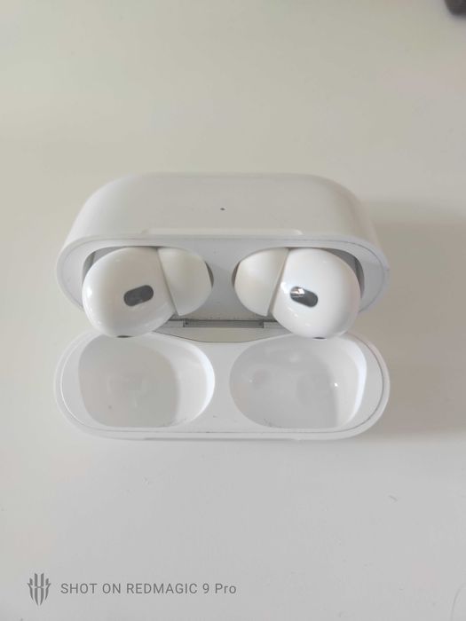 Слушалки Apple Airpods Pro