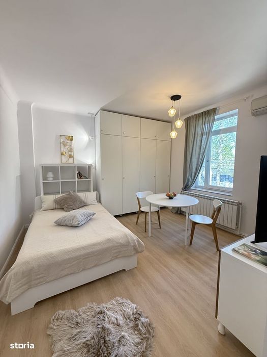 Garsonieră excelent poziționată-Unirii | Marriott | Casa Poporului