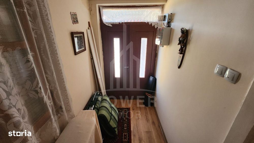 Casă cu două corpuri de clădire și teren generos – sat Boarta, județul