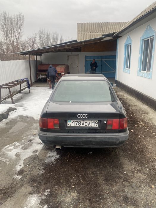 Продам ауди  с4!