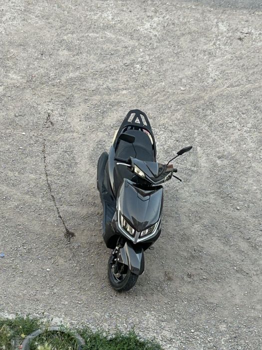 Продам скутер м8 город Астана
