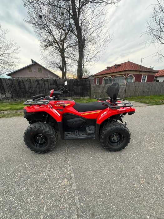 Atv Cf moto 520 l
