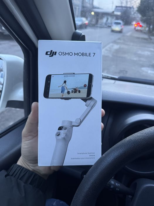 Osmo 7 dji  70$ sotiladi