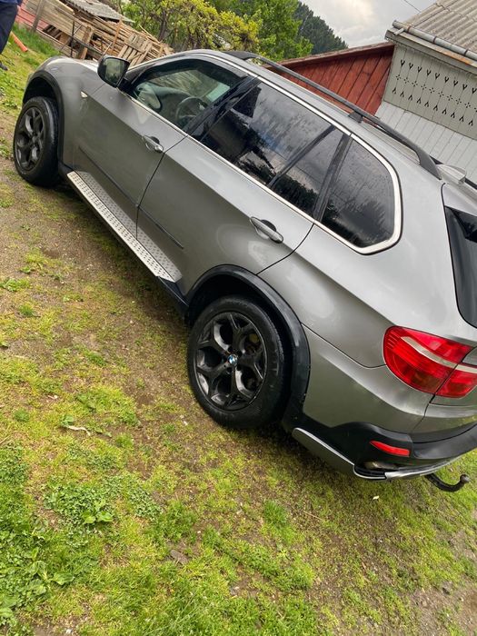BMW X5 2008 — imagine 3