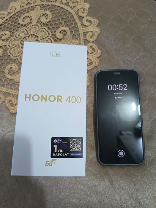 Honor 400 lite 5G 8+8/256GB