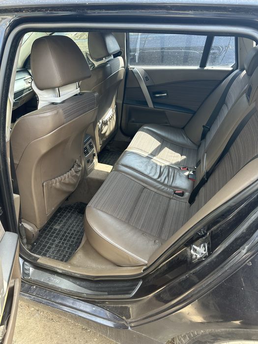 BMW 520d E61 2006г.