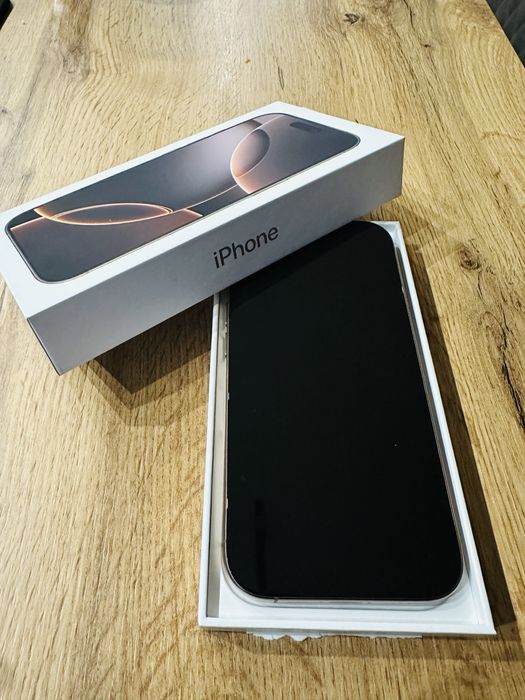 Iphone 16 Pro 256 GB  С Гаранция