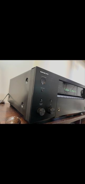 Receiver Onkyo TX-Nr 676/175W/7.2/Dolby Atmos,Wifi/Bluetooth,Cec Arc