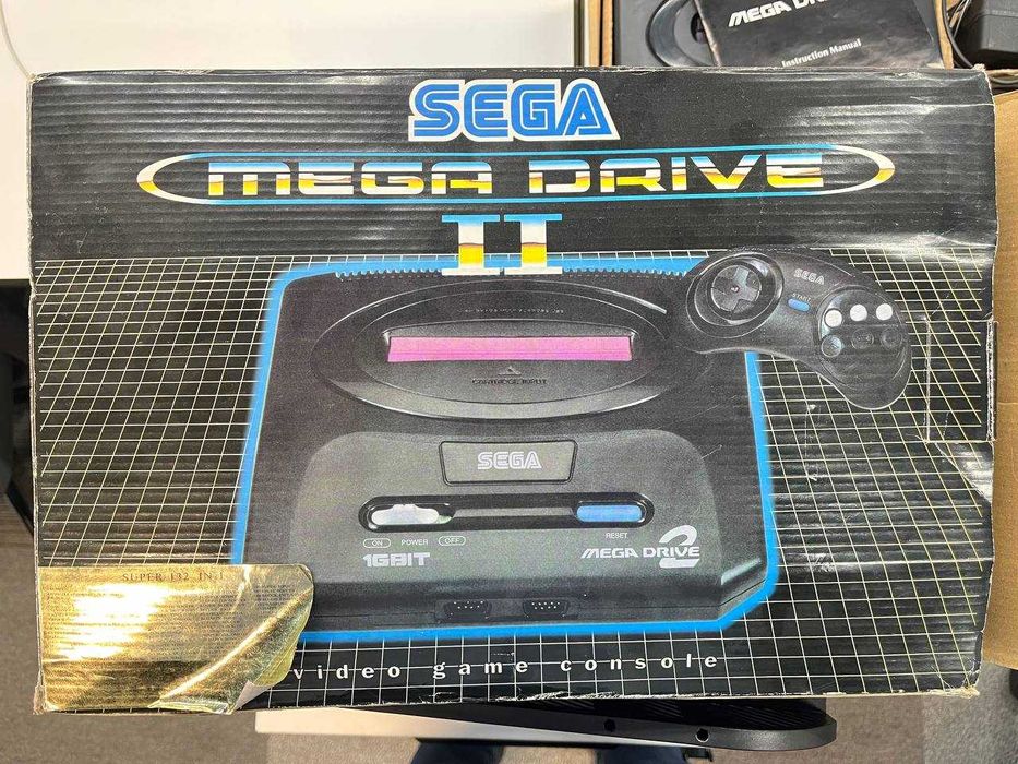 Sega Mega Drive 2
