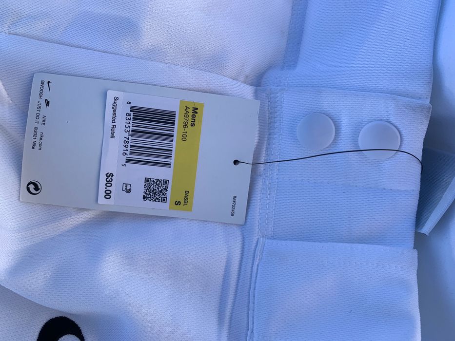 Nike Pro • Baseball