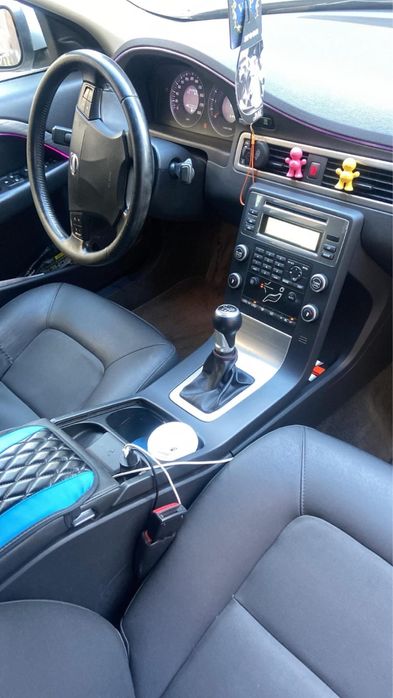 Volvo S80 2008 2.0 diesel