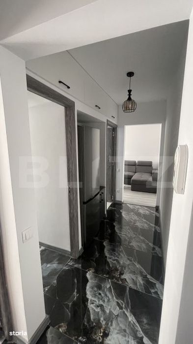 Apartament 3 camere, 50 mp, zona Exercitiu — fotografia 3