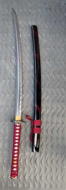 Sabie Magnum Red Samurai 05ZS579 - produs nou, calitate premium