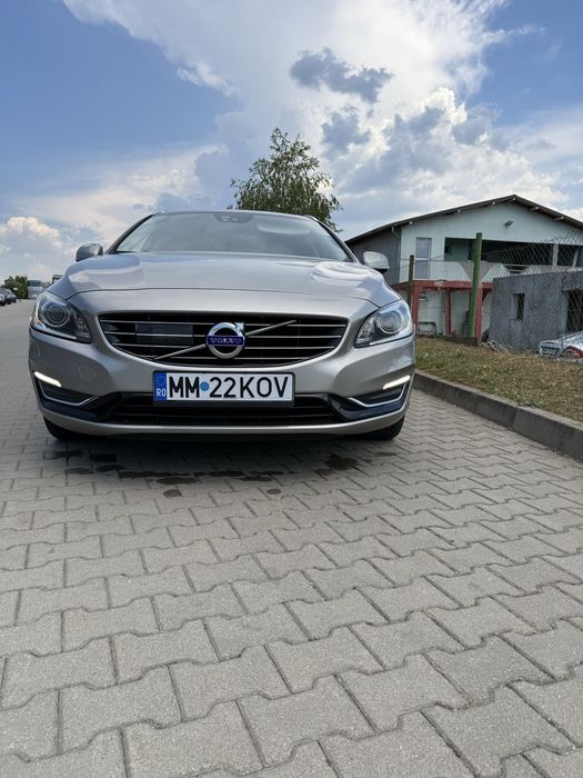 VOLVO V60 2013 — imagine 3
