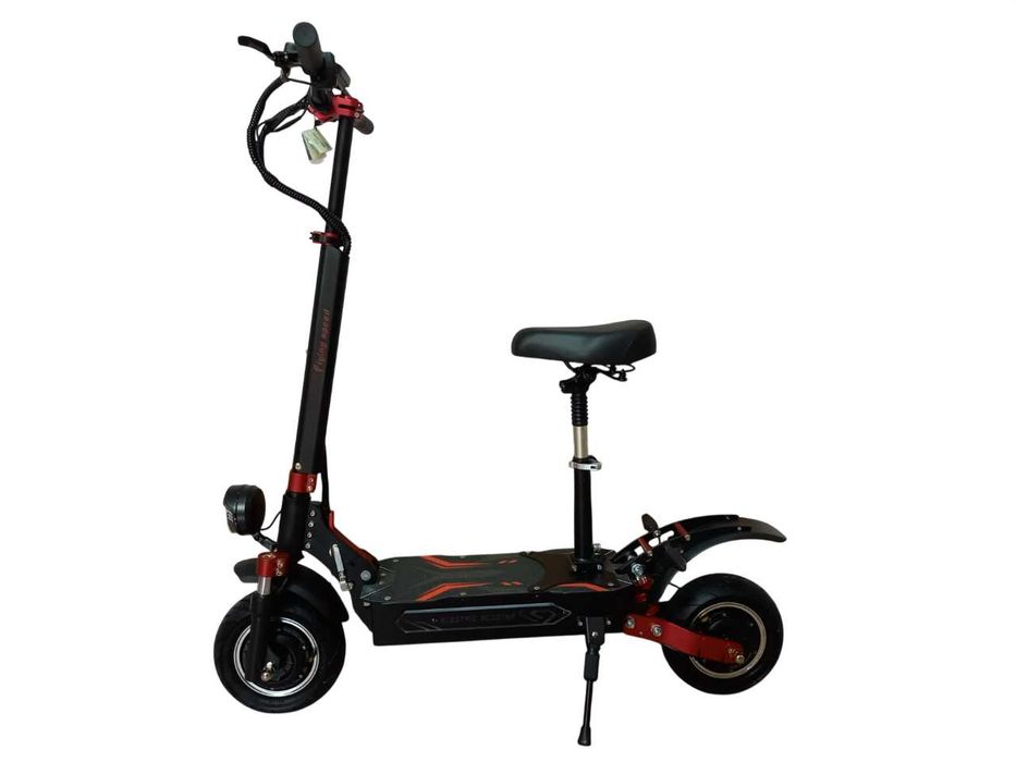 Електрически скутер/тротинетка със седалка BOYUEDA 3200W 28AH