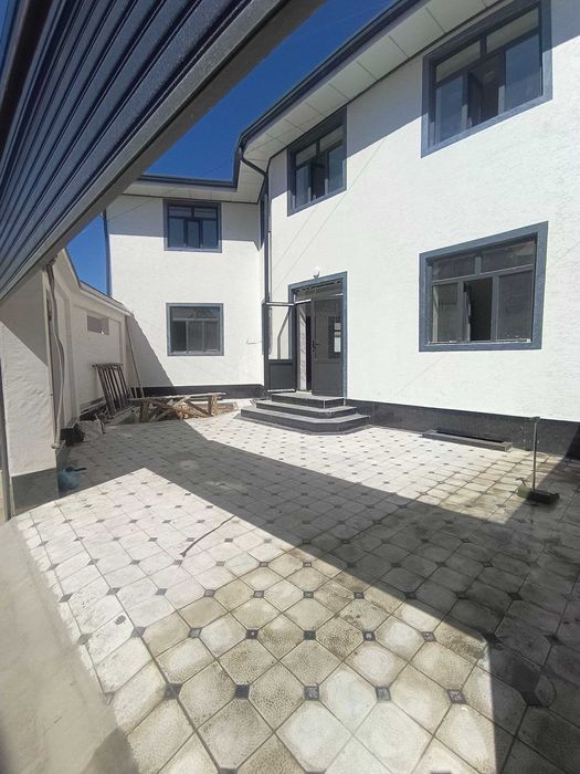 Срочно продается коттедж на Бадамзаре