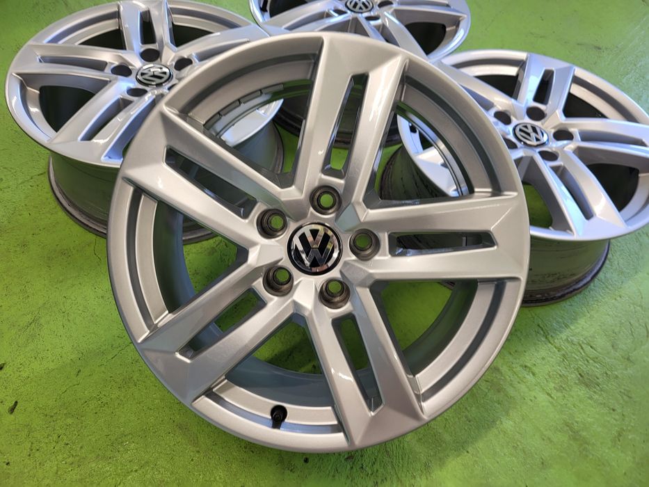 17 5x112 Vw Passat Golf 5 6 7 touran Caddy 5х112