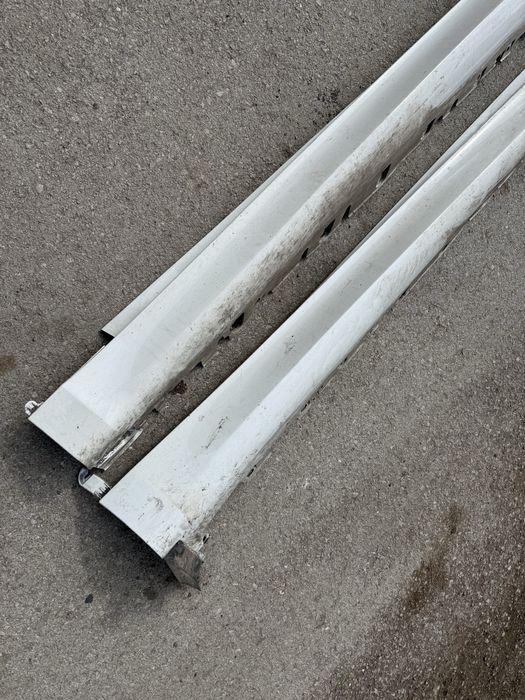 М прагове BMW X5 F15 / БМВ Х5 Ф15
