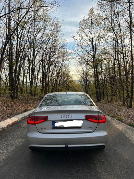 Vand audi A4 B8.5 facelift
