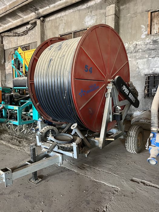 Дождевальная машина барабанного типа JP800/JP900
